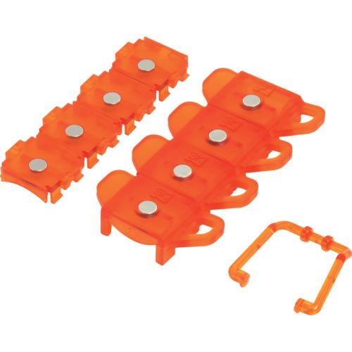 ■SK スパイラルメジャー用スライダー オレンジ〔品番:SMTSOR〕【6100485:0】[店頭受取不可]