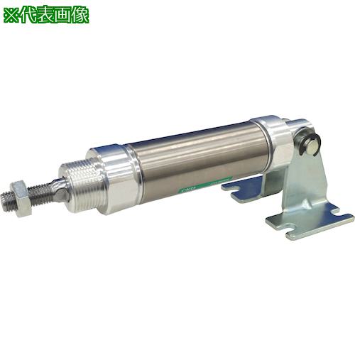 ■CKD タイトシリンダ〔品番:CMK2CC25100T3VTYB2〕【6104374:0】[送料別途見積り][掲外取寄][店頭受取不可]