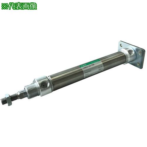 ■CKD タイトシリンダ〔品番:CMK2FB20150T2VRY〕【6117188:0】[送料別途見積り][掲外取寄][店頭受取不可]