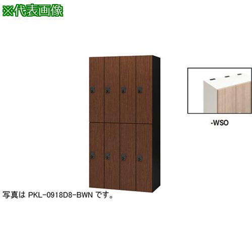 ■ナイキ パーソナルロッカー〔品番:PKL0918D8WSO〕【6124355:0】[送料別途見積り][法人・事業所限定][外直送][店頭受取不可]