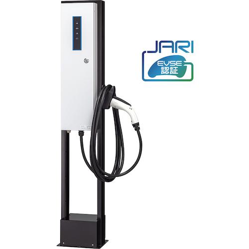■Nito EV・PHEV用普通充電器(JARI認証品)[Pit-2Gシリーズ]単機能モデル・壁掛け/自立(MODE3)〔品番:EVP..