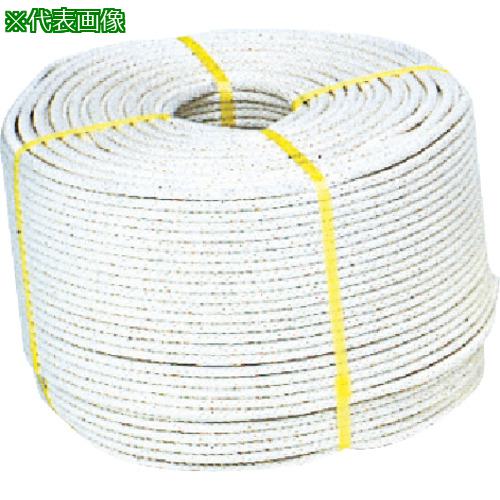■八ツ矢 綿金剛打ロープ 10× 300m〔品番:7524〕【6164720:0】[送料別途見積り][掲外取寄][店頭受取不可]