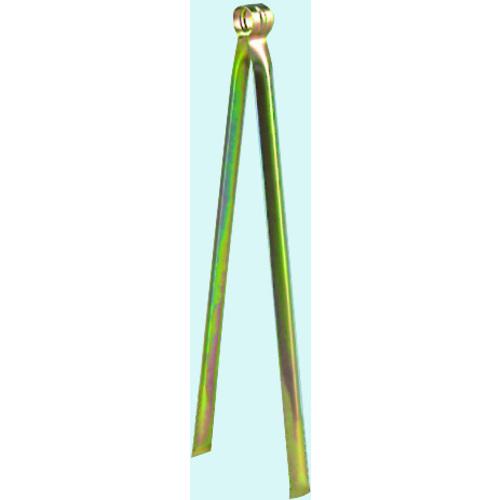 《メーカー》八ツ矢工業（株）《品番》30530《特長》●鉄製の火ばさミ●45cmのスタンダードタイプ《用途》《仕様》《仕様2》●全長:450mm《原産国（名称）》日本《材質／仕上》●材質:鉄《セット内容／付属品》《注意》《JANコード》《本体質量》150.0g※こちらの商品は送料無料対象外です。※「送料無料」と表示されても別途送料が必要となりますのでご注意ください。八ツ矢　火ばさみ　45cm〔品番：30530〕[注番:6192676][本体質量：150.0g]《包装時基本サイズ：50.00×6.00×3.00》〔包装時質量：300.0g〕分類》清掃・衛生用品》清掃用品》ほうき・チリトリ☆納期情報：取寄管理コード(005) メーカー直送品 (欠品の場合有り)