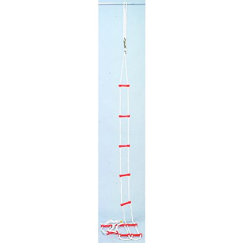 ■八ツ矢 フィールドはしご 4m〔品番:12002〕【6195902:0】[送料別途見積り][掲外取寄][店頭受取不可]