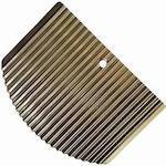 ■仁作 雑草ブラシPRO用替刃《10枚入》〔品番:2517〕【6283255×10:0】[送料別途見積り][掲外取寄][店頭..