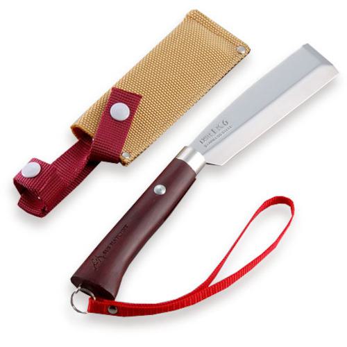 ■仁作 花ナタ《3丁入》〔品番:4110〕【6283259×3:0】[送料別途見積り][掲外取寄][店頭受取不可]