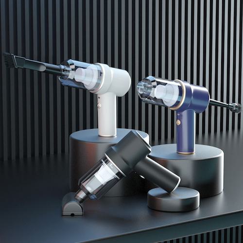 ■グリーンクロス ハンディクリーナー 車載掃除機 LT-117CD 白〔品番:6300050800〕【6284700:0】[送料別途見積り][法人・事業所限定][外直送][店頭受取不可]