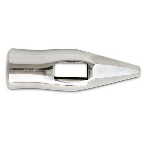 ■DOGYU ステンレス 下腹鎚 (頭のみ) 27mm〔品番:00357〕【6284913:0】[送料別途見積り][掲外取寄][店頭受取不可]