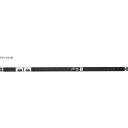 ■ATEN ラック用電源タップ(0U/200V/30A/IECタイプ 24ポート/計測機能対応)〔品番:PE1324B〕【6286780:0】[法人・事業所限定...