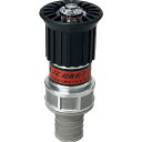 ■IWA JZ噴霧ノズル アルミ製 JZ 微粒子(樹脂タケノコ付)<高圧仕様(使用圧:1.0MPa)>〔品番:05JZBK32PTKA〕【6289006:0】[...