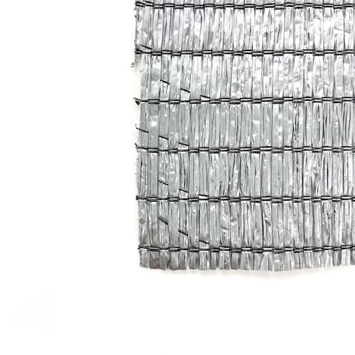 ■グリーンクロス 遮光ネットシルバー H112S 3mx5m〔品番:6300051103〕【6289399:0】[送料別途見積り][法人・事業所限定][外直送][店頭受取不可]