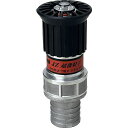 ■IWA JZ噴霧ノズル アルミ製 JZ 微粒子(アルミタケノコ付)<高圧仕様(使用圧:1.0MPa)>〔品番:05JZBK40ATKA〕【6290499:0】...