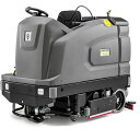 ■KARCHER 業務用床洗浄機 B 260 RI Bp Pack Dose + D100〔品番:3.137291.0〕【6295270:0】[法人・事業所限定...