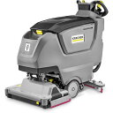 ■KARCHER 業務用床洗浄機 B 50 W Bp + R55 + Rinse + Autofill〔品番:3.137271.0〕【6295298:0】[法人...