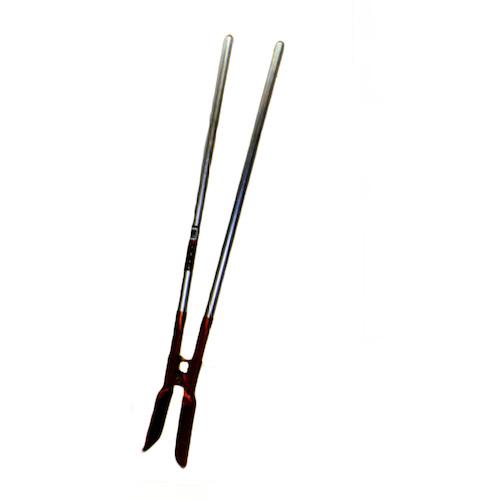 ■グリーンクロス 複式ショベル〔品番:6300045931〕【6297321:0】[送料別途見積り][法人・事業所限定][..