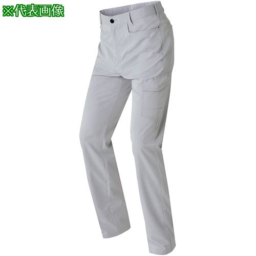 ■アイトス ズボン カーゴパンツ(ノータック)(男女兼用)AZ2921 シルバーグレー SS〔品番:AZ2921003SS〕【6297876:0】[送料別途見積り][掲外取寄][店頭受取不可]