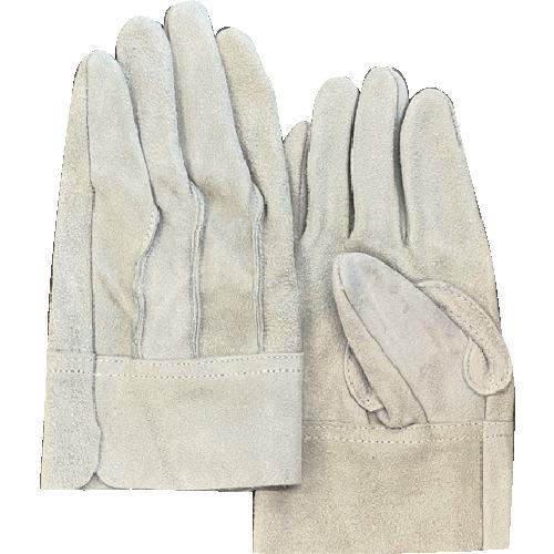 ■SWS サスティナブルレザーグローブ 革手袋背縫 SLG-100JP〔品番:460104〕【6298063:0】[店頭受取不可]