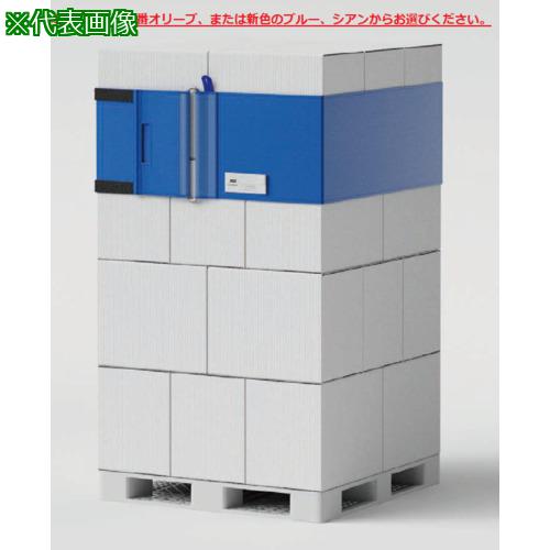 《メーカー》（株）サンユー印刷《品番》OR-S45-OLIVE-10MAI《特長》●OR seriesは最も締付効果が高く様々なシーンで使われているリング型荷崩れ防止バンド。●耐久性に優れたエコバンドは繰り返し使用できるため、環境問題の改善に繋がります。●梱包資材費を含めた事業コストの大幅削減に加え、現場の作業効率を飛躍的に向上させます。●未来物流における新たな価値、それがEco Bandです。●「繰り返し使用可能で、Co2排出量を削減」「梱包資材費と、産業廃棄物処理費を削減」「装着が簡単で、作業時間を削減」。●ストレッチフィルムからの代替えで大幅なコスト削減とCo2排出量を削減。●SDGs目標達成の心強い味方です。《用途》●輸送、倉庫内移動、保管。●荷崩れ防止のバンド。●プラスチックパレット及び木製パレットや段ボールパレットなどのパレタイズ輸送に。●段ボール製品、プラスチックコンテナ、ペール缶、一斗缶、ドラム缶製品に。●ストレッチフィルムの代用に。《仕様》●仕様:エコバンド(パレット用)OR-S45　450mm×4.2m　対応外周330〜405cm　オリーブ色●メーカー:エコシステム販売《仕様2》●輸送時や保管時の荷崩れ対策や振動対策など《原産国（名称）》中国《材質／仕上》《セット内容／付属品》《注意》●若干のサイズ誤差があります。●直射日光及び高温多湿などから避けて保管ください。《JANコード》《本体質量》0.8kg※こちらの商品は送料無料対象外です。※「送料無料」と表示されても別途送料が必要となりますのでご注意ください。サンユー印刷　エコバンド　ORシリーズ　リングタイプ〔品番：OR-S45-OLIVE-10MAI〕[注番:6302002][本体質量：0.8kg]《包装時基本サイズ：××》〔包装時質量：〕分類》梱包用品》梱包結束用品》結束バンド☆納期情報：取寄管理コード(005) メーカー直送品 (欠品の場合有り)