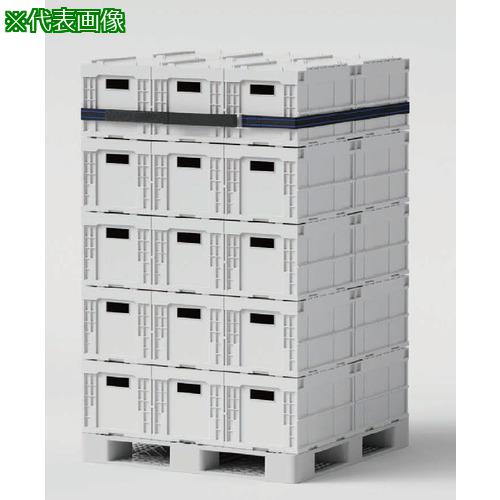 ■サンユー印刷 エコベルト(エコバンド) シリーズ《10個入》〔品番:HBLYELLOW10MAI〕【6303541×10:0】[送料別途見積り][掲外取寄][店頭受取不可]