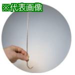 ■IWATA スタンダードフック 鉄(角曲げ)(2000本入)〔品番:060X3.0PDVX2〕【6321027:0】[法人・事業所限..