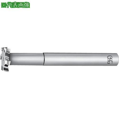 ■OSG 柄付カッター Tスロットカッタ 6刃 刃径45mm 刃長10mm 首径22mm 83701〔品番:RFTSC45X10X175X10X25〕【6340...