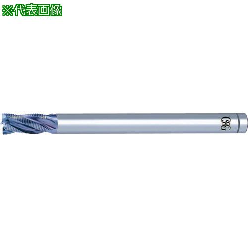 ■OSG VコートXPMラフィング深彫り用 ショート ファインピッチ 6刃 刃径40mm 刃長63mm 全長250mm 8456740〔品番:VPDERESF4...