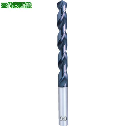■OSG ハイスコーティングドリル 汎用ストレート 刃径10.9mm 溝長94mm 8594109〔品番:VSDR10.9〕【6344712:0】[店頭受取不可]