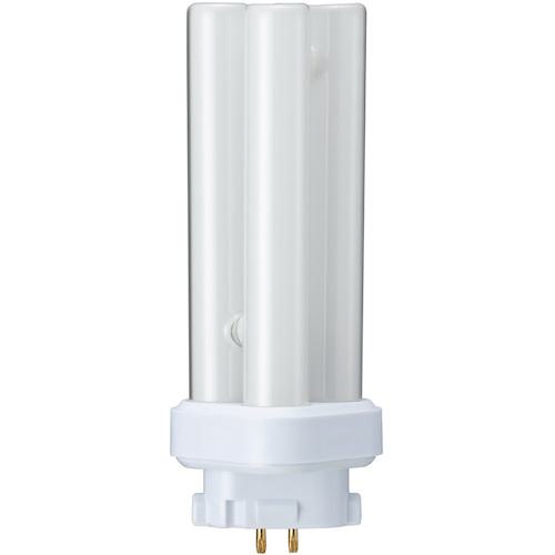 ■YAZAWA コンパクト形蛍光灯 18W 昼白色〔品番:FDL18EXN〕【6345718:0】[送料別途見積り][掲外取寄][店頭受取不可]