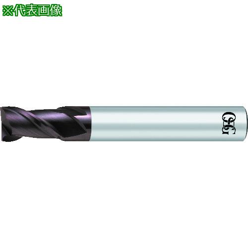 ■OSG 超硬スクエアエンドミル WXコートガッツミル 4刃スタブ 刃径8mm 刃長12mm 3019380〔品番:WXGEMSS8〕【6351913:0】[店頭受取不可]