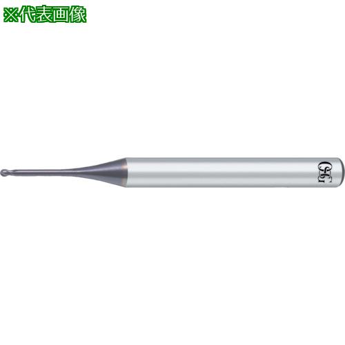 ■【在庫限り】OSG 超硬エンドミル WXS 2刃ロングネック R1.5X8 3053008〔品番:WXSLNEBDR1.5X8〕【63627..