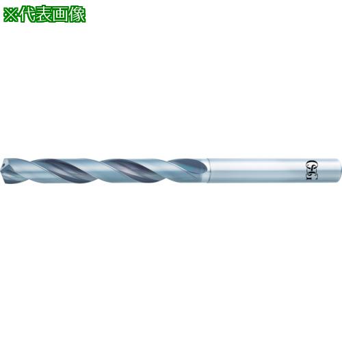 ■OSG ステンレス・チタン合金用ドリル(内部給油タイプ) 刃径10.6mm シャンク径11mm 8668060〔品番:ADOSUS5D10.6〕【6366309:0】[店頭受取不可]