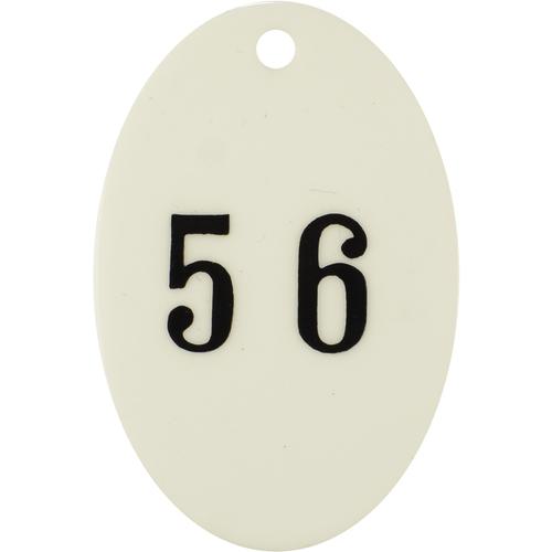 ■光 クロークチケット 56〔品番:KF4556〕【6421905:0】[送料別途見積り][掲外取寄][店頭受取不可]