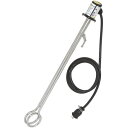■八光 投込みヒーター GIVE SAFEヒーター Lite空焼き防止機能(温度ヒューズ)付き ヒーター1000W〔品番:BCG2210〕【6436285:0】...