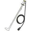 ■八光 投込みヒーター GIVE SAFEヒーター Lite空焼き防止機能(温度ヒューズ)付き ヒーター500W〔品番:BCG2205〕【6437929:0】[...