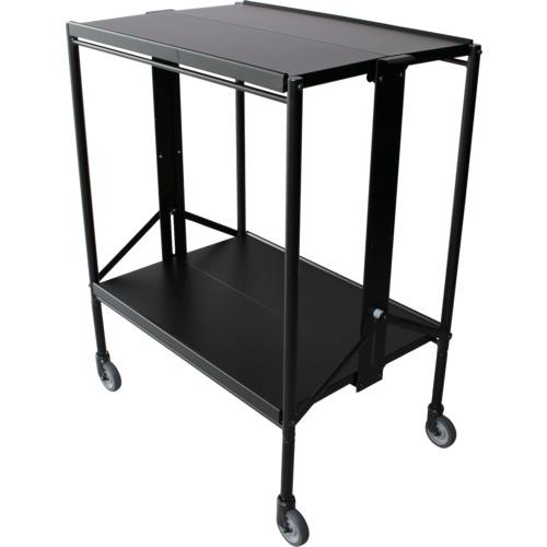 ■ダンディ シャリエワゴンハイ 2段式〔品番:CWHT2〕【6456825:0】[店頭受取不可]