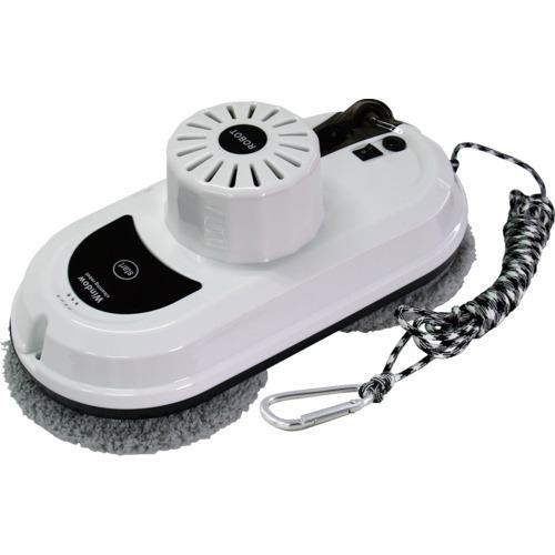 ■富士倉 窓拭きロボット掃除機〔品番:WR001MK2〕【6459817:0】[店頭受取不可]