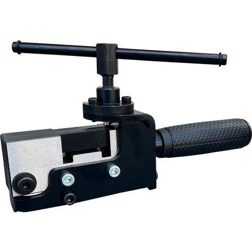 ■モクバ印 DINレールカッターハンディー TH1型〔品番:D11100〕【6464517:0】[送料別途見積り][掲外取寄][店頭受取不可]