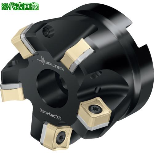 ■Walter フェイスミルカッター M5011-B ボア穴タイプ 4枚刃〔品番:M5011050B220408AP〕【6464591:0】[送料別途見積り][掲外取寄][店頭受取不可]