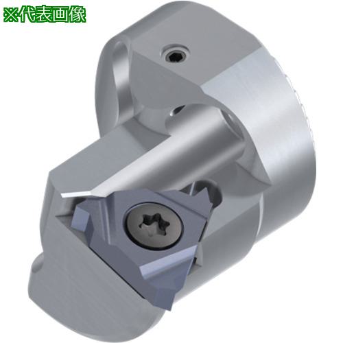 ■タンガロイ カートリッジ〔品番:S25SNR22H〕【6503966:0】[送料別途見積り][掲外取寄][店頭受取不可]