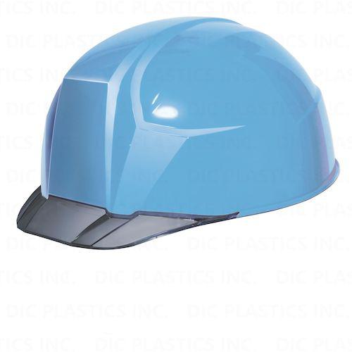 ■DIC 超軽量 透明バイザーヘルメット AA23-C KP ライトブルー/スモーク〔品番:AA23CHA8KPLBS〕【6505094:0】[送料別途見積り][掲外取寄][店頭受取不可](4)