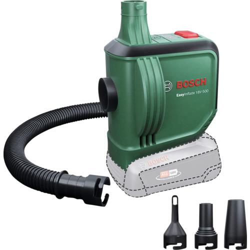 ■ボッシュ 空気入れ コードレスエアポンプ〔品番:EIF18V500H〕【6505540:0】[店頭受取不可]