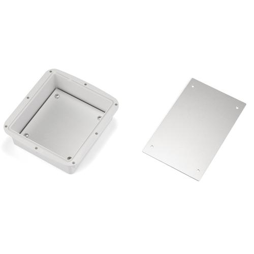 ■タカチ WG・WGV用取付ベース WGPシリーズ 〔品番:WGP1725〕【6516035:0】[送料別途見積り][掲外取寄][..