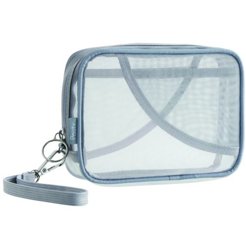 ■PLUS 98554)Pasty ガジェットポーチ GY〔品番:FL220CAGY〕【6517938:0】[送料別途見積り][掲外取寄][..