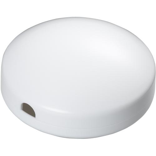 ■YAZAWA ペンダントコードリール80 ホワイト〔品番:PCM4WH〕【6519432:0】[送料別途見積り][掲外取寄][..