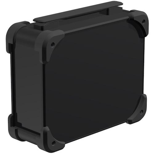 ■タカチ コーナーガード付キャリングケース〔品番:AUGH883625BBB〕【6531759:0】[法人・事業所限定][外..