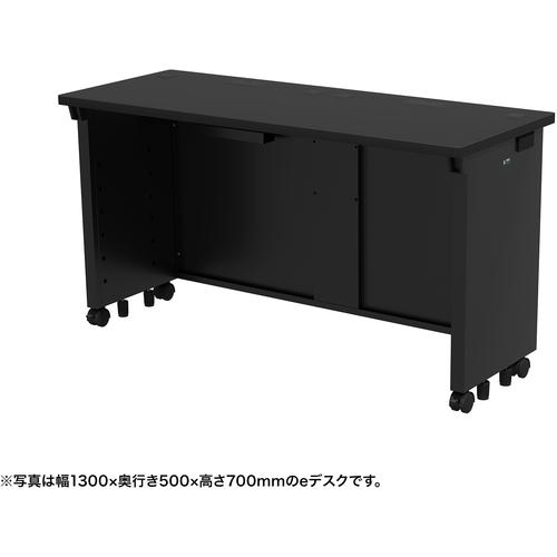 SANWA eǥ(֥å)W1300D500H720:EDSK13050BK72͡6535276:0[ӸѤ]...