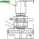 ■Fujikin SUS鋼製ダイレクトダイヤフラムバルブ_1MPa_FUNDL-71G〔品番:FUNDL71G9.52R〕【6536713:0】[送料別途見積り...