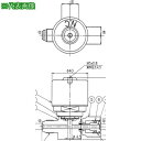 ■Fujikin SUS鋼製自動3方ダイレクトダイヤフラムバルブ_1MPa_FPR-NDTB〔品番:FPRNDTB716.353〕【6536725:0】[送料別...