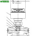 ■Fujikin SUS鋼製自動メタルダイヤフラムバルブ_20.5MPa_FPR-PDF-721〔品番:FPRPDF72112.7316LPA〕【6538399...