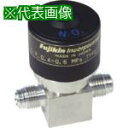 ■Fujikin SUS鋼製自動ダイレクトダイヤフラムバルブ_1MPa_FP-ND-71〔品番:FPND719.52UP〕【6539907:0】[送料別途見積り...